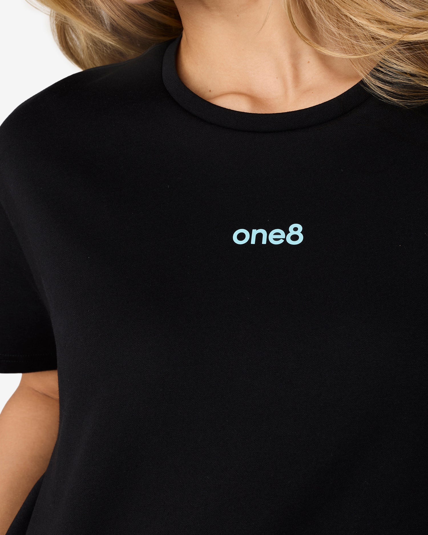 Sonic Boom Reflective T-Shirt - Black