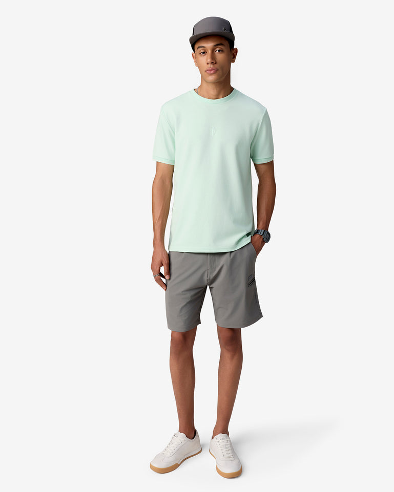 Boom Logo T-Shirt - Green