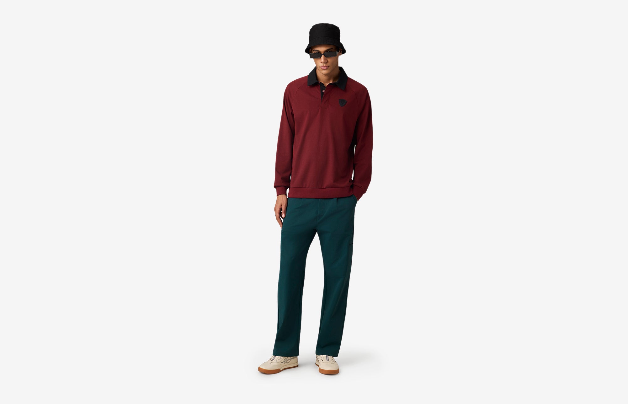 Woven Cargos Ponderosa Pine