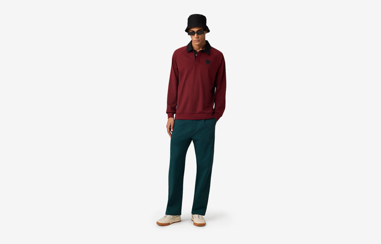 Woven Cargos Ponderosa Pine
