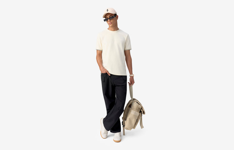 Sync Workwear Pants - Black
