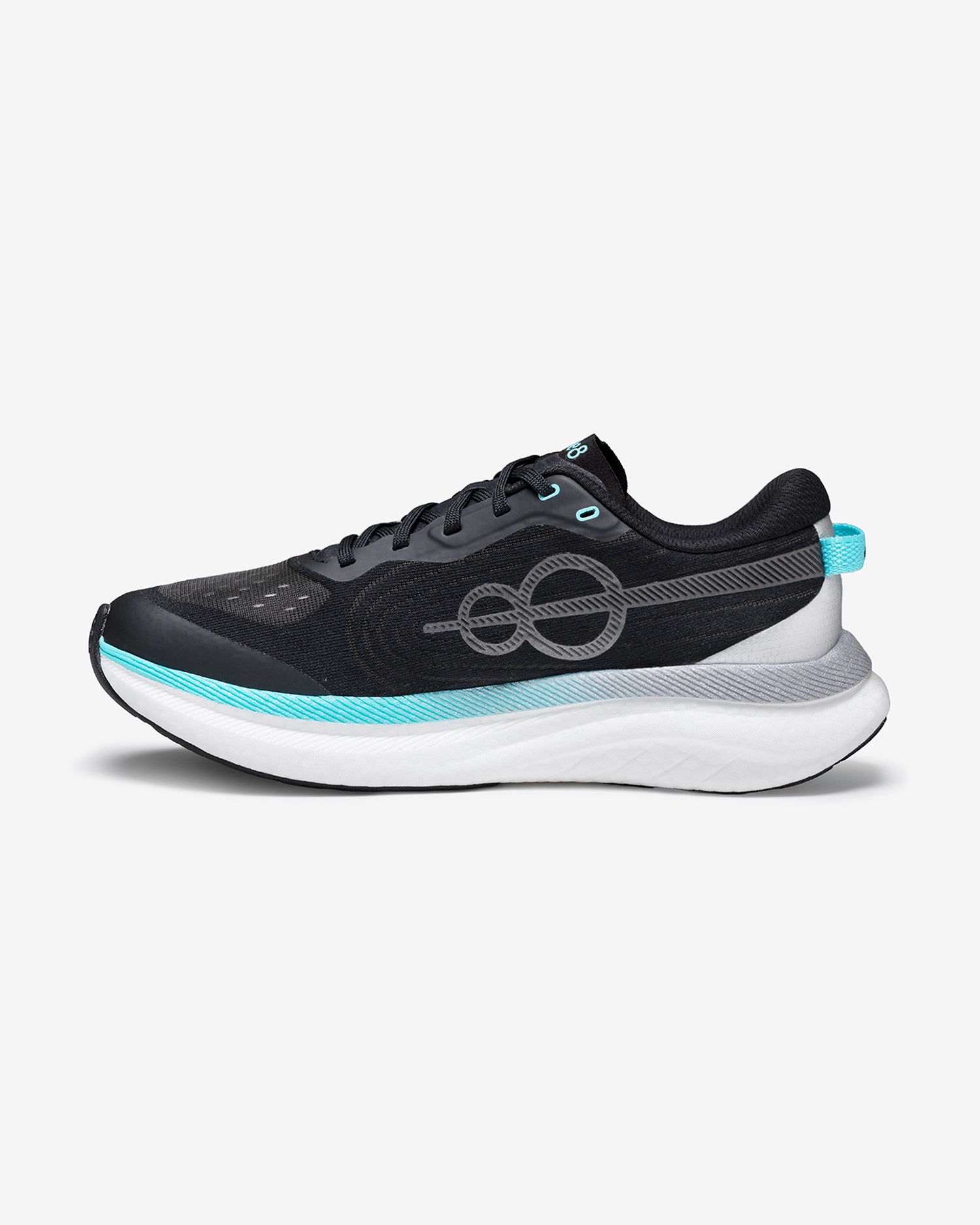 Boom Rush Classic Black - Classic White