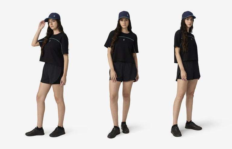 Arc T-Shirt - Black