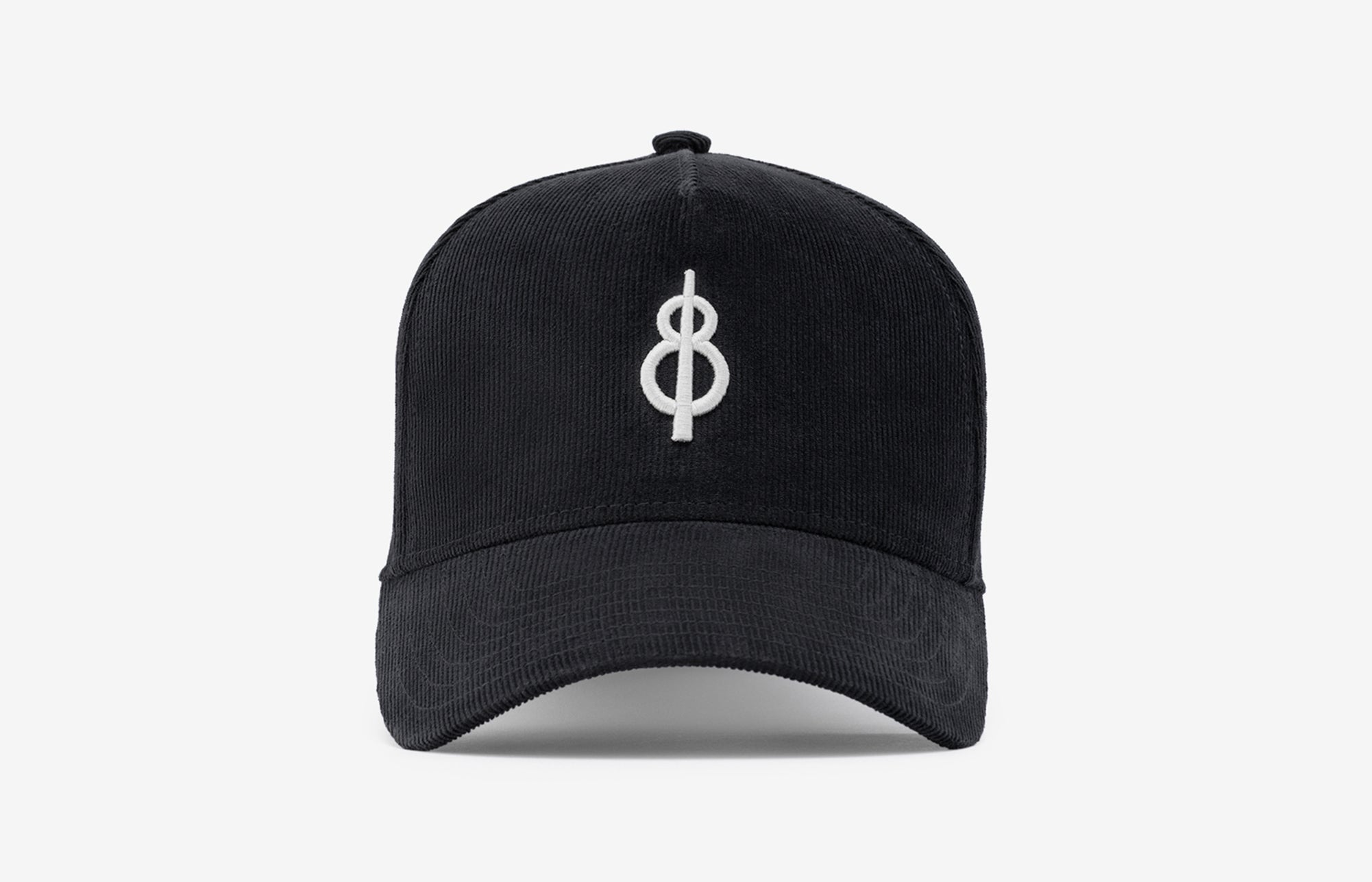 Prime Flo - Corduroy Black