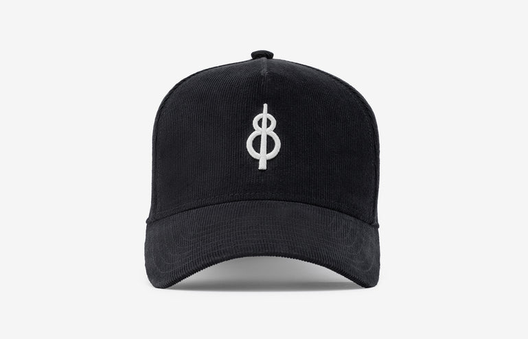 Prime Flo - Corduroy Black