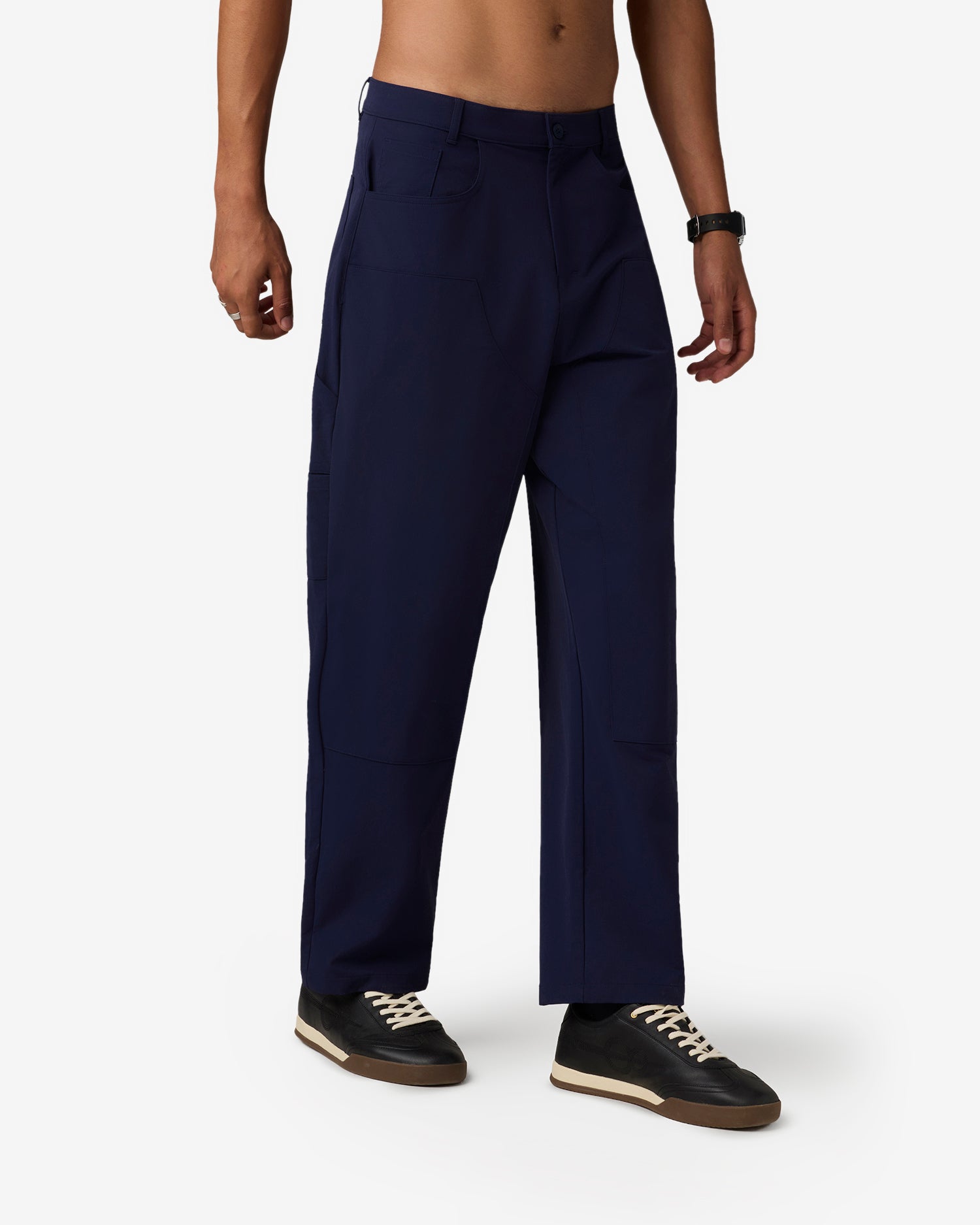 Evolve Carpenter Pants - Blue – one8