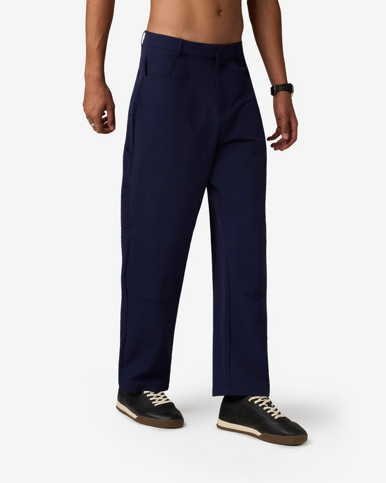 Evolve Carpenter Pants - Blue