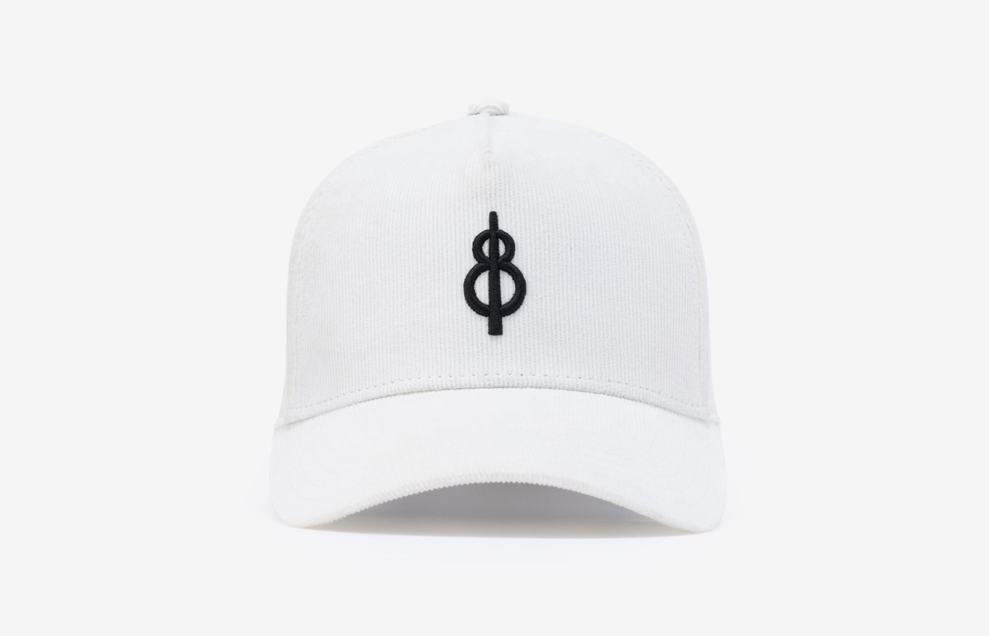 Prime Flo - Corduroy White