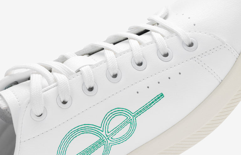 Seam Classic - Field Green & White