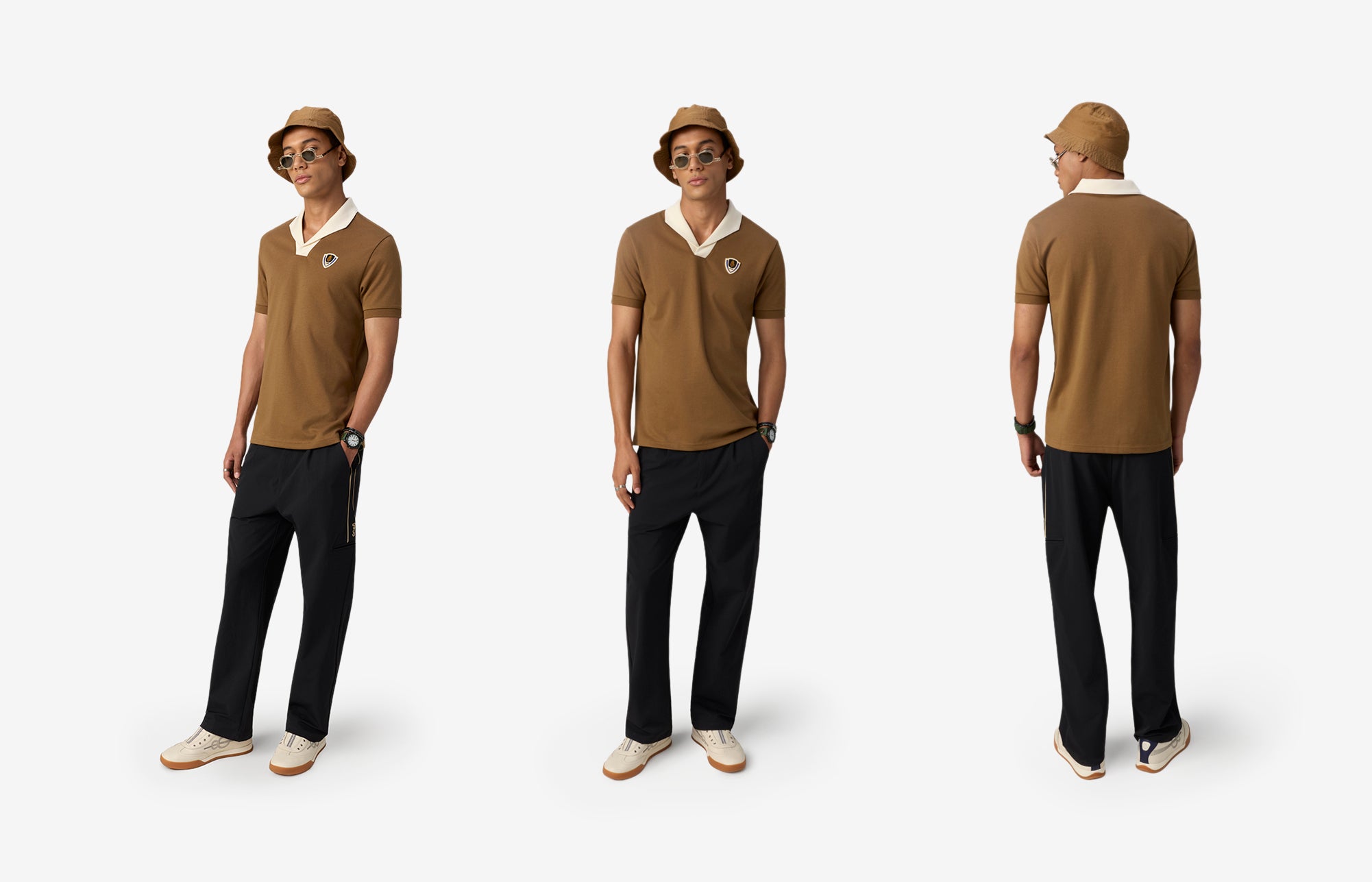 The Pavilion Resort Polo Brown