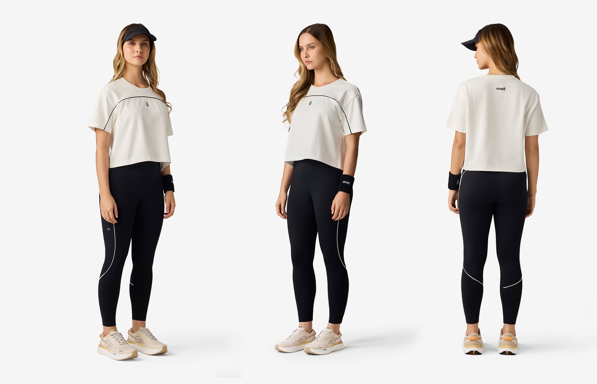 Arc T-Shirt - White
