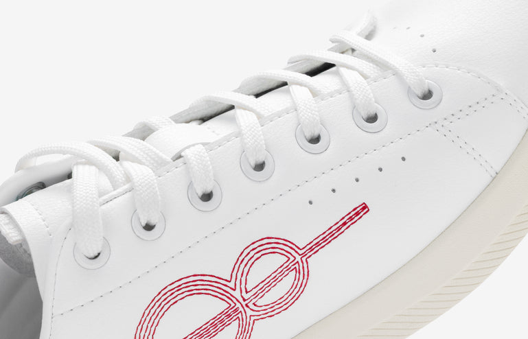 Seam Classic - Legacy Red & White