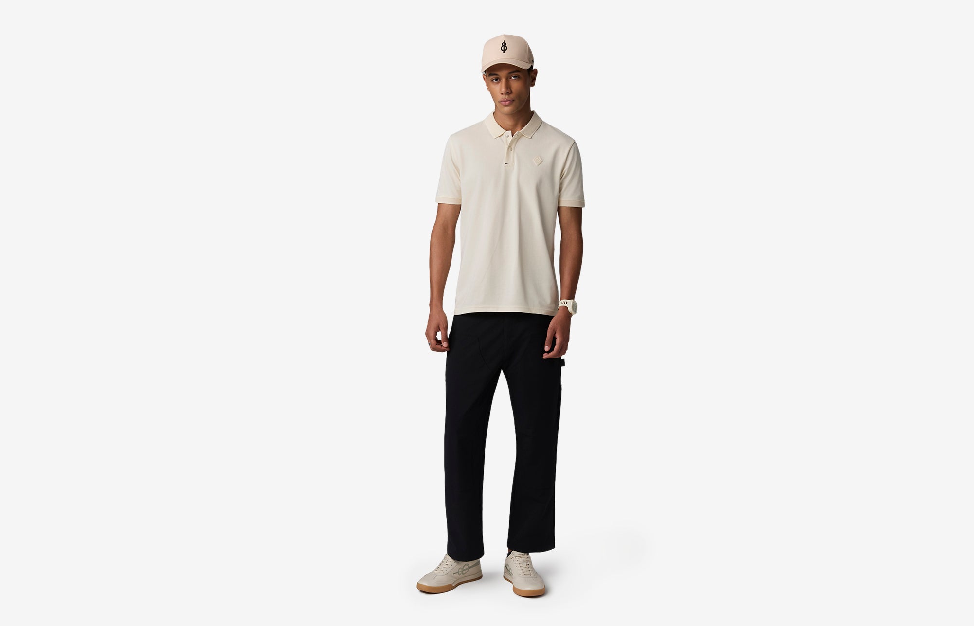 Evolve Carpenter Pants - Black