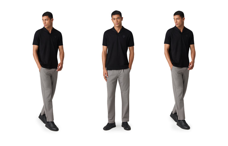 The Pavilion Resort Polo Black