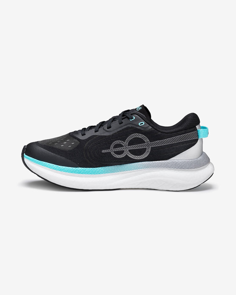 Boom Rush Classic Black - Classic White