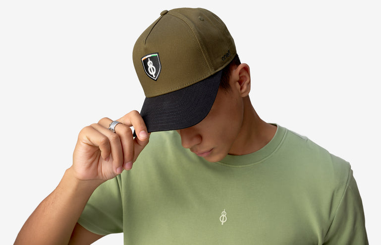 Chakra Tee - Green