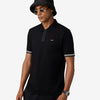 Seam XVIII Polo Black