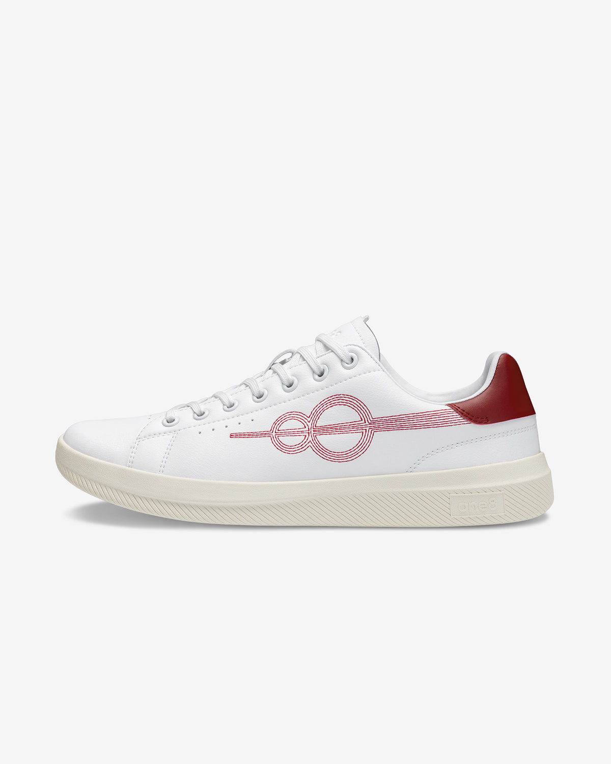 Seam Classic - Legacy Red & White