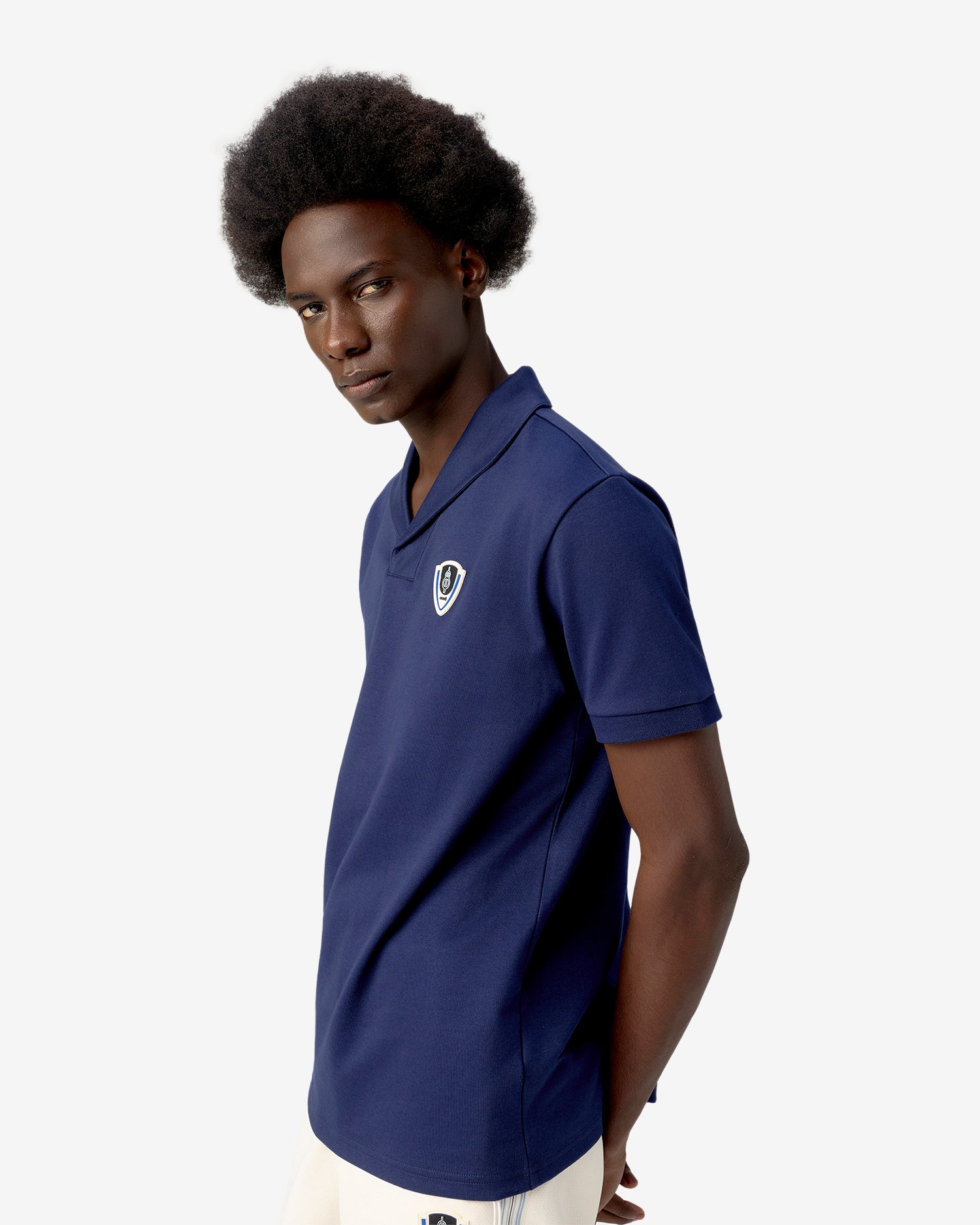 The Pavilion Resort Polo Peacoat