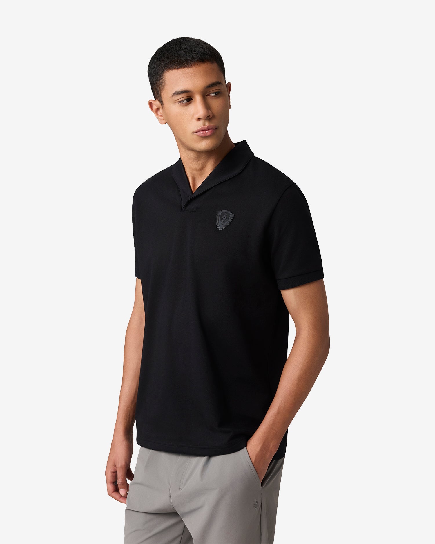 The Pavilion Resort Polo Black
