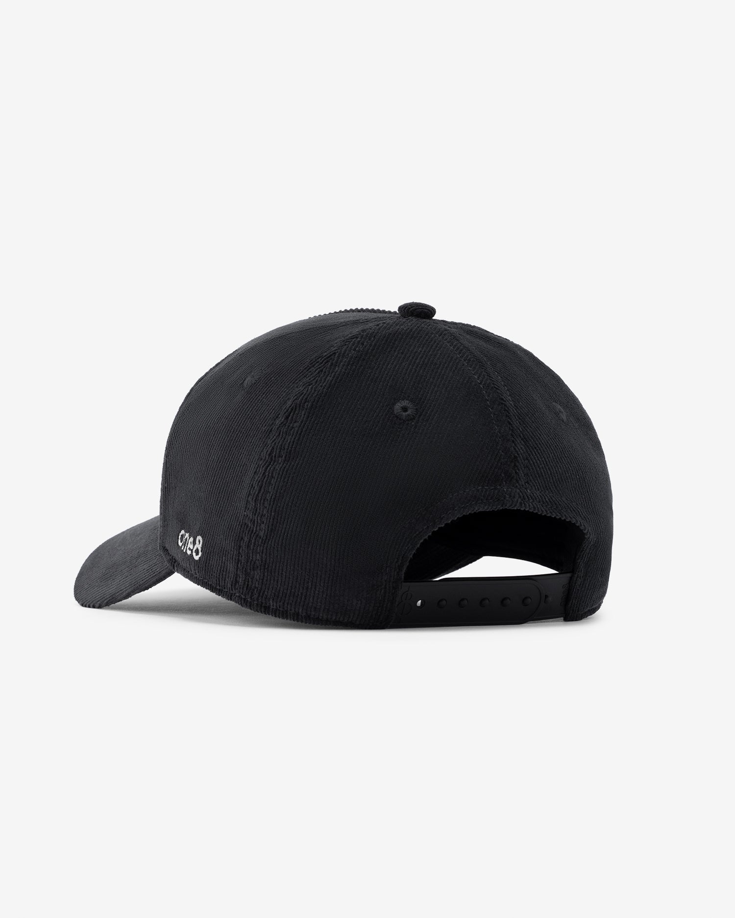 Prime Flo - Corduroy Black