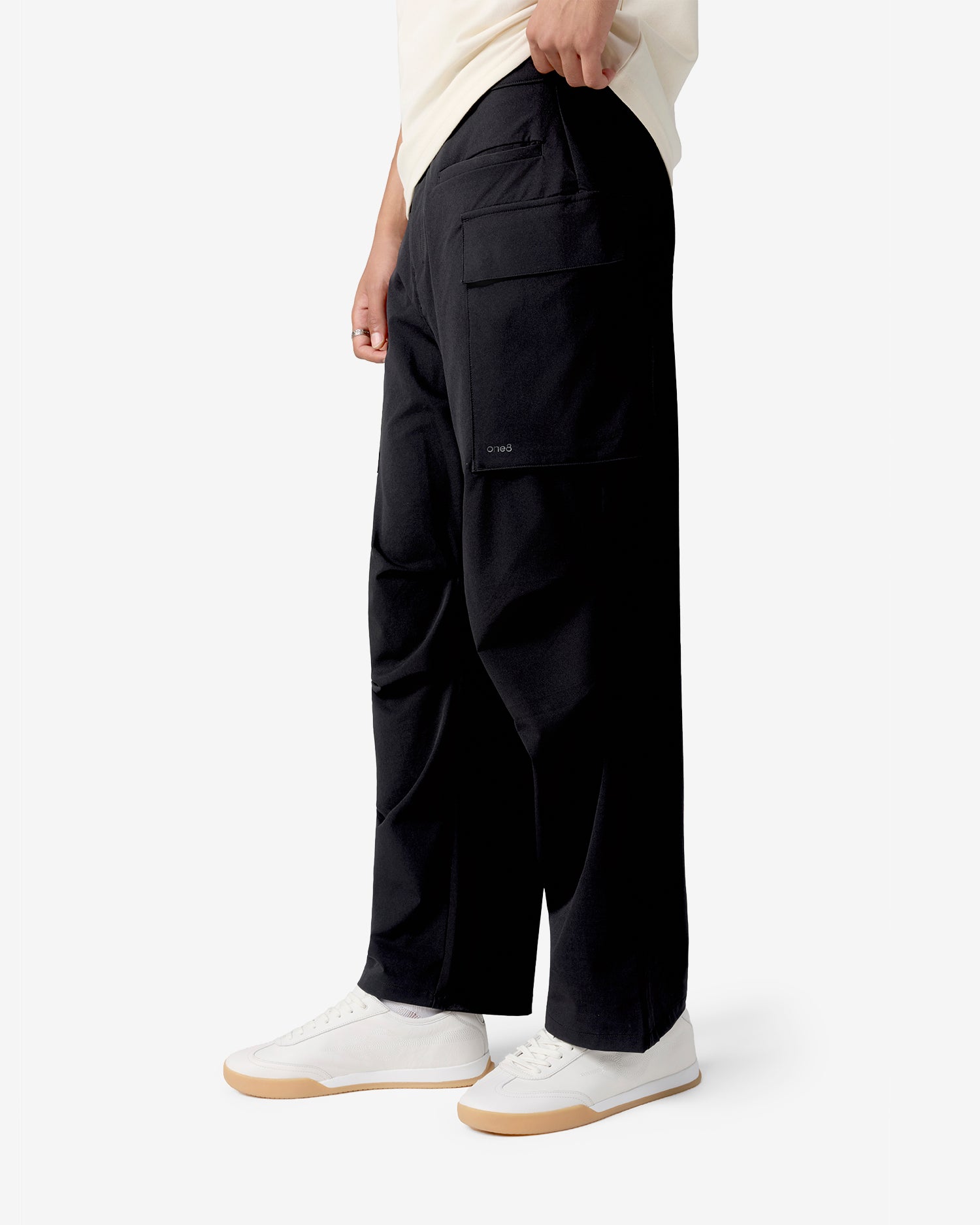 Sync Workwear Pants - Black