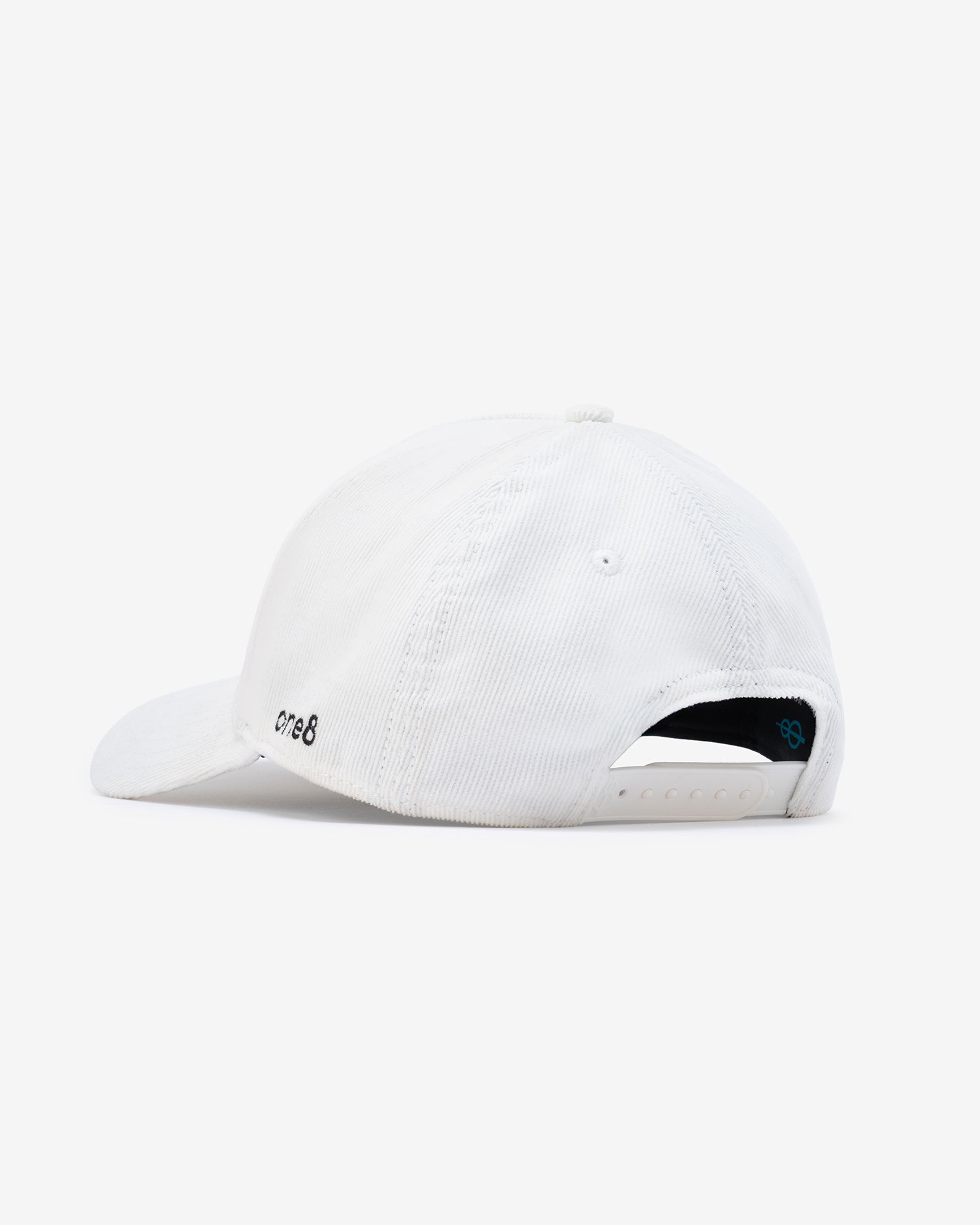 Prime Flo - Corduroy White