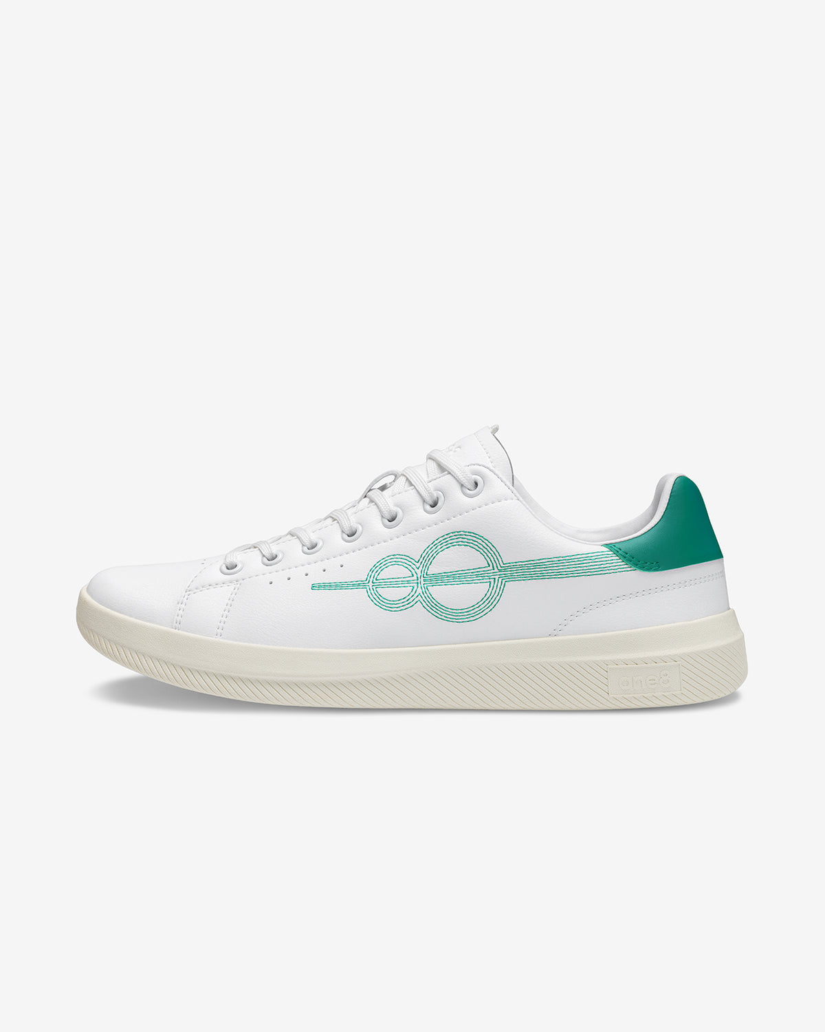 Seam Classic - Field Green & White