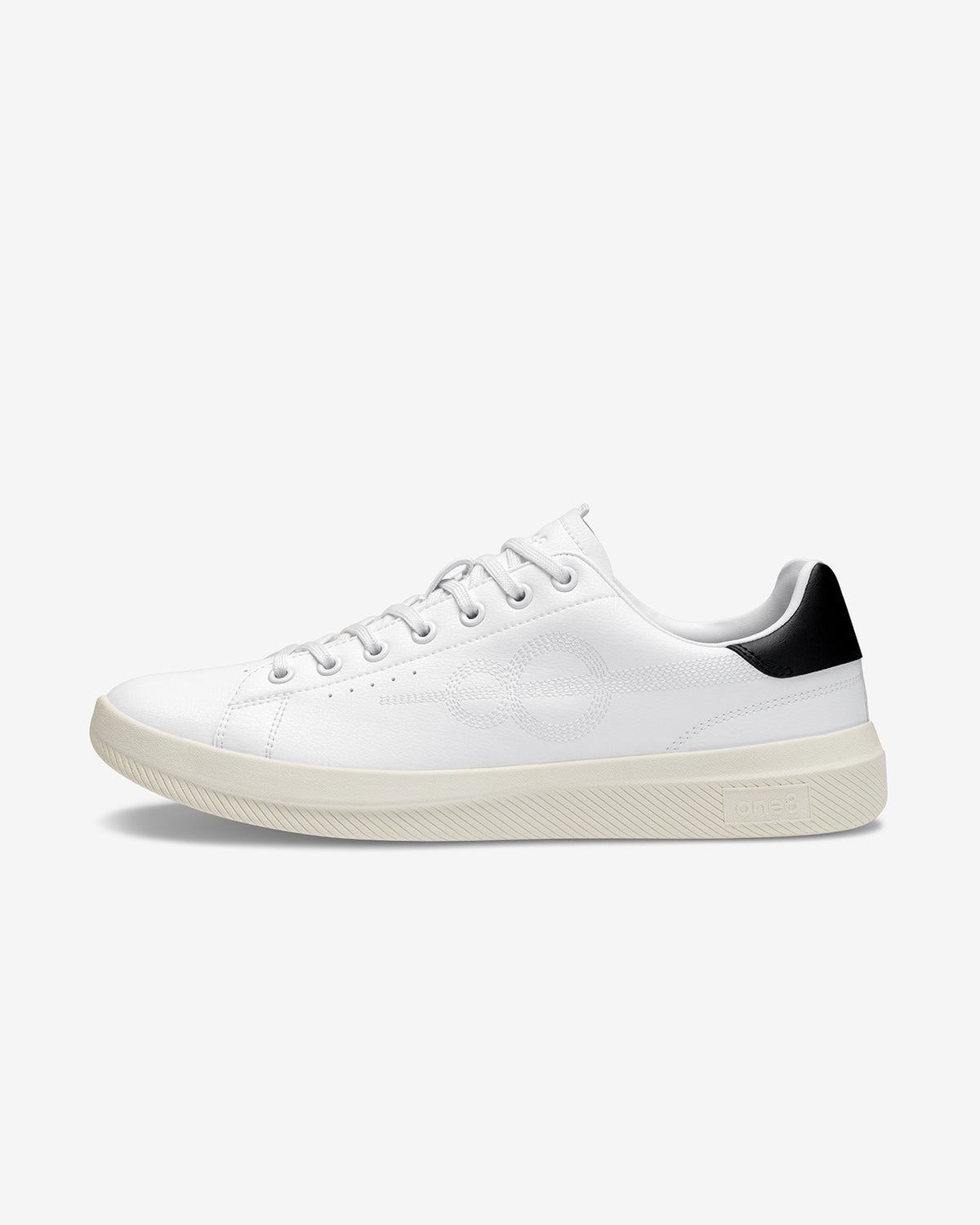 Seam Classic - Jersey White & Black