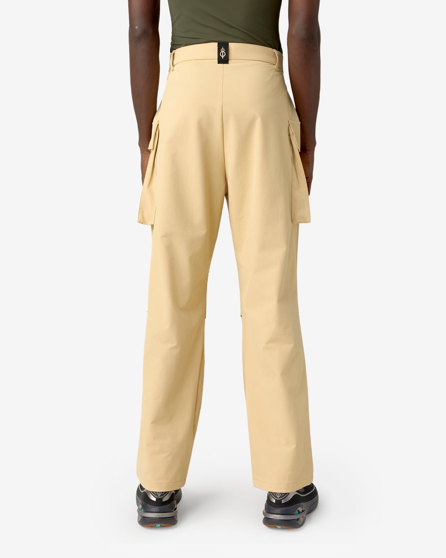 Sync Workwear Pants - Beige