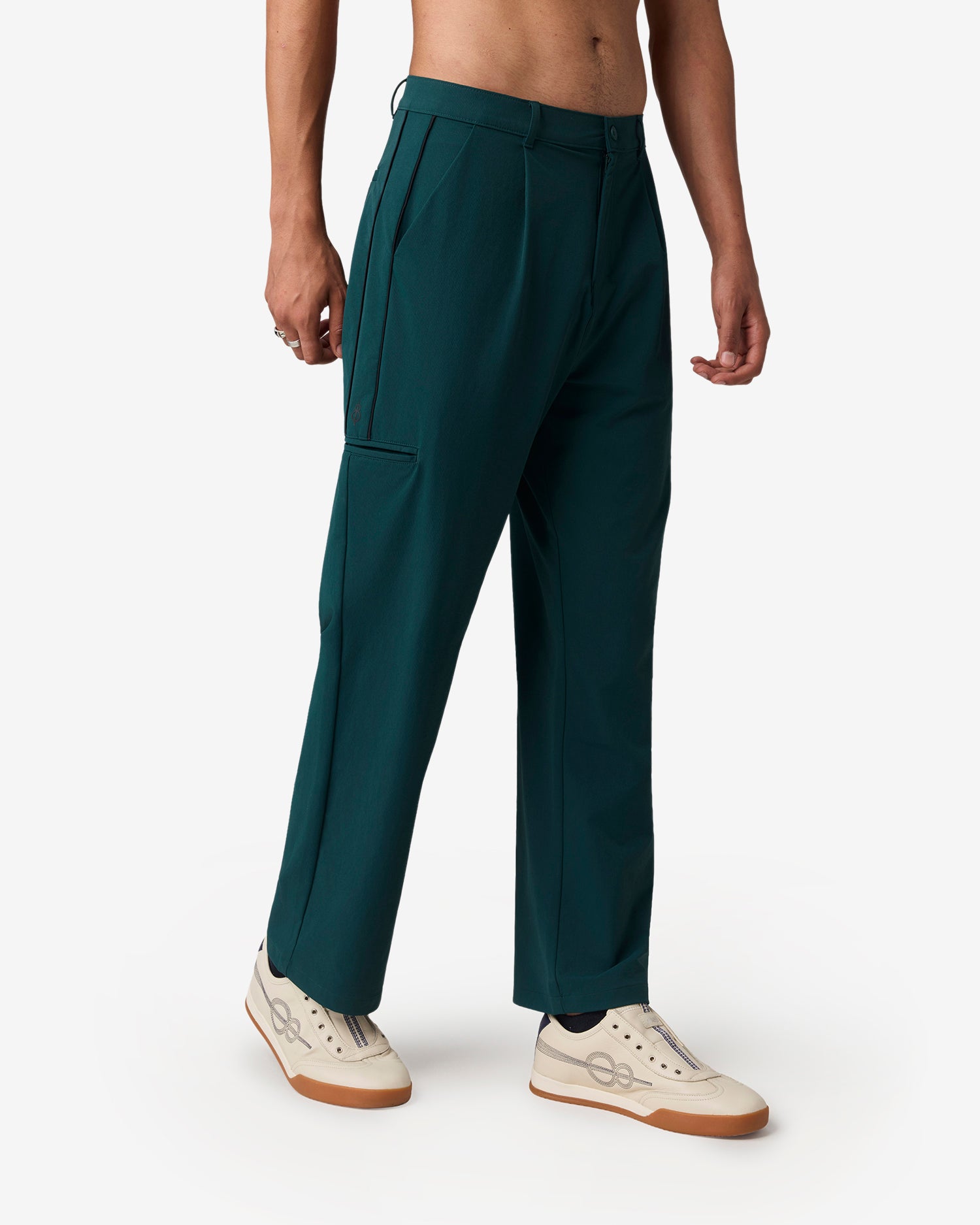 Woven Cargos Ponderosa Pine