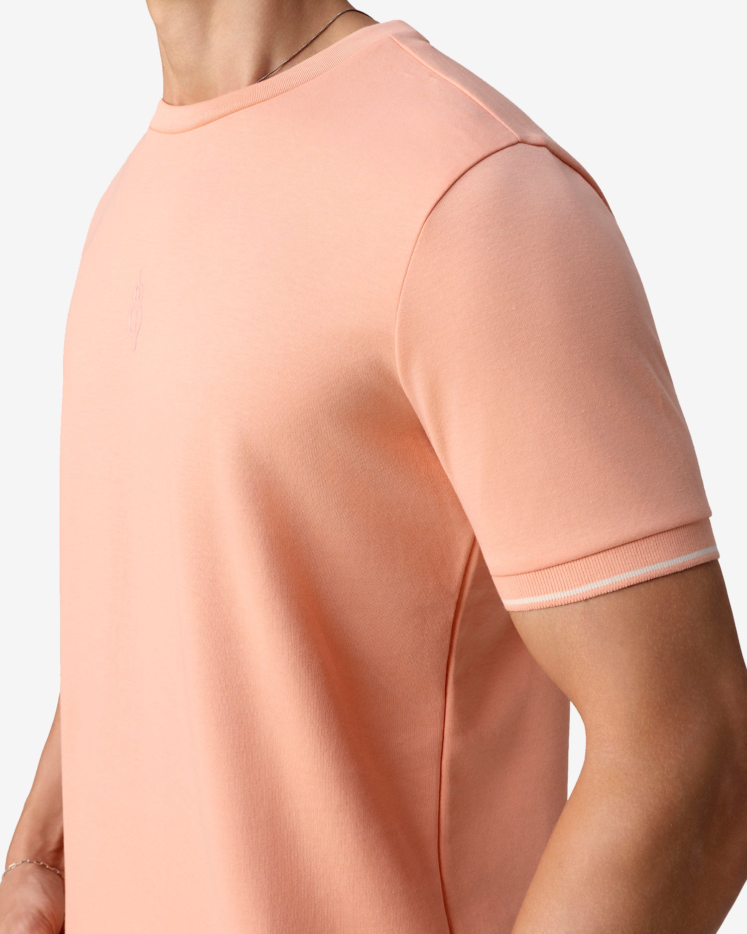 Boom Logo T-Shirt - Pink