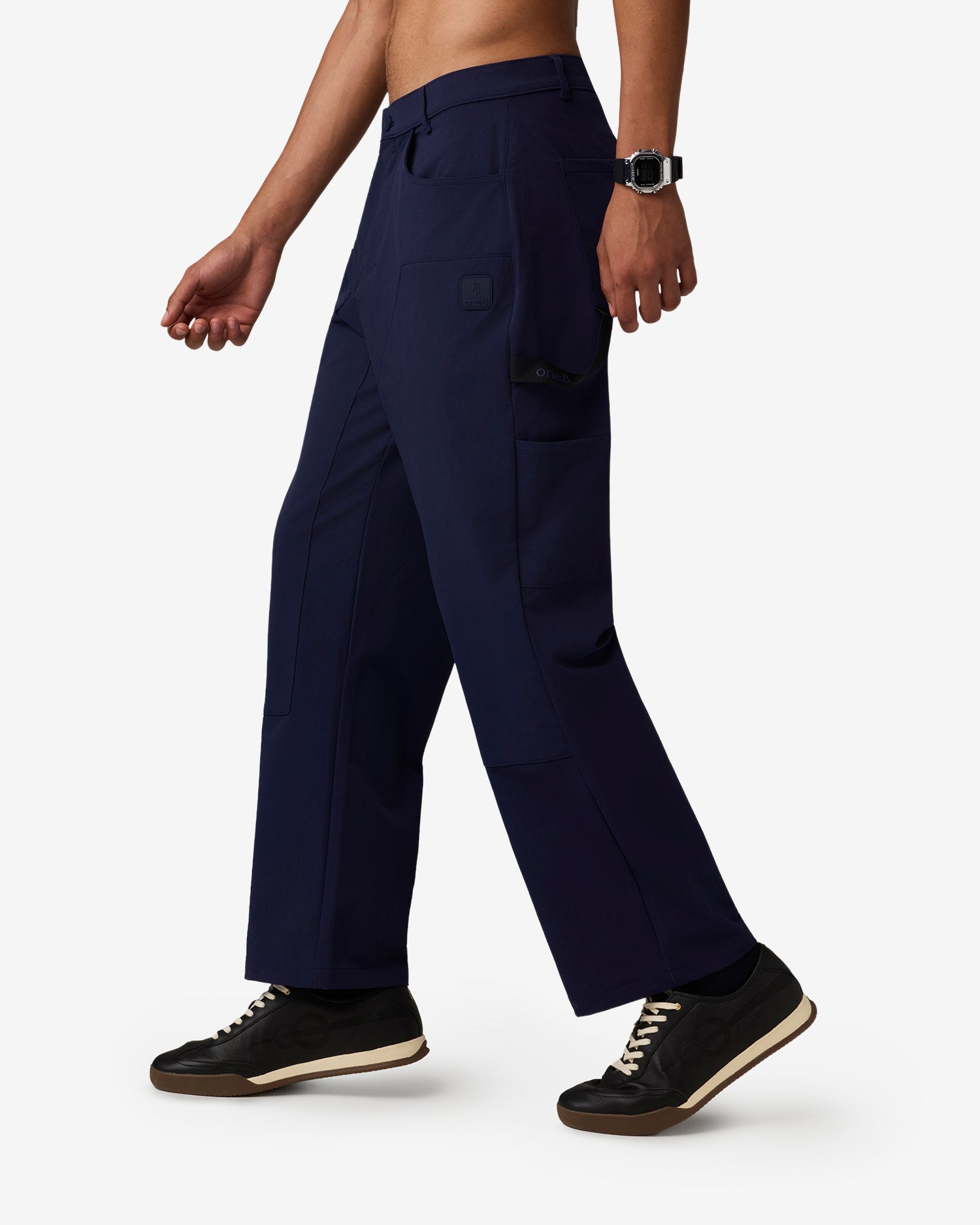 Evolve Carpenter Pants - Blue