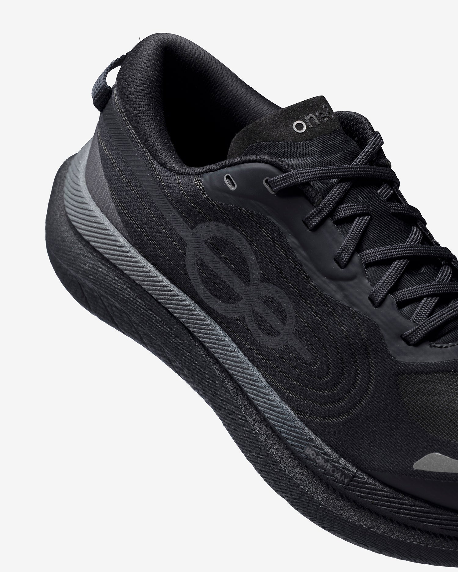 Boom Rush Classic Black