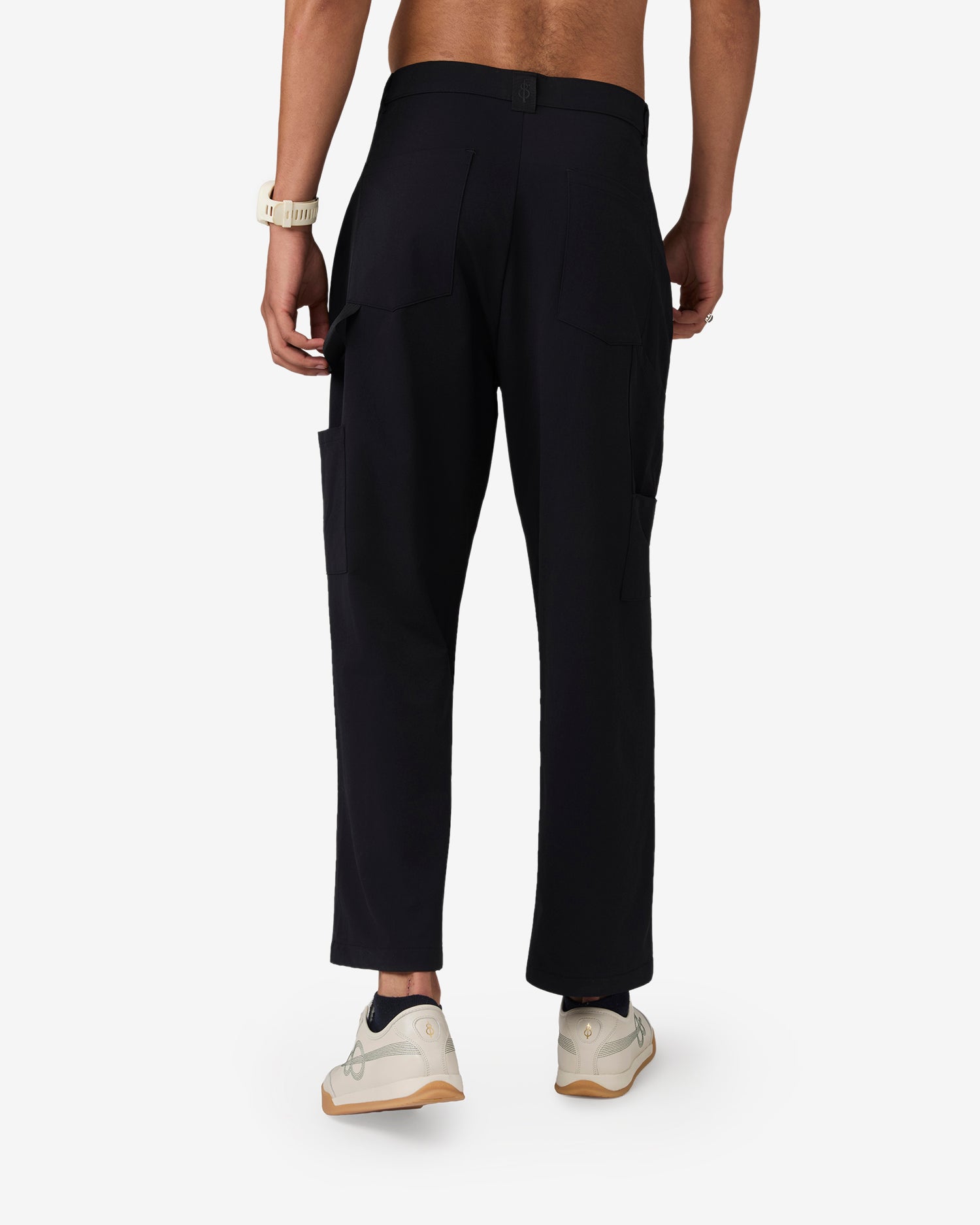 Evolve Carpenter Pants - Black