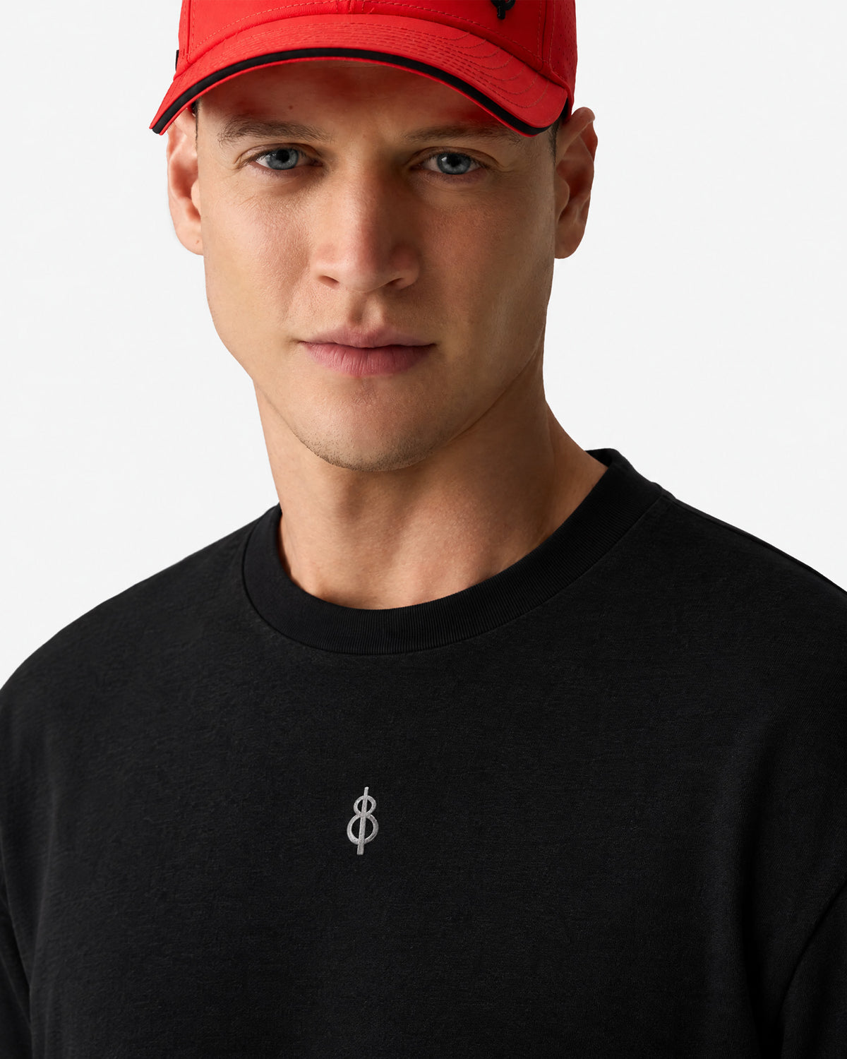 15K Run Machine Tee - Black