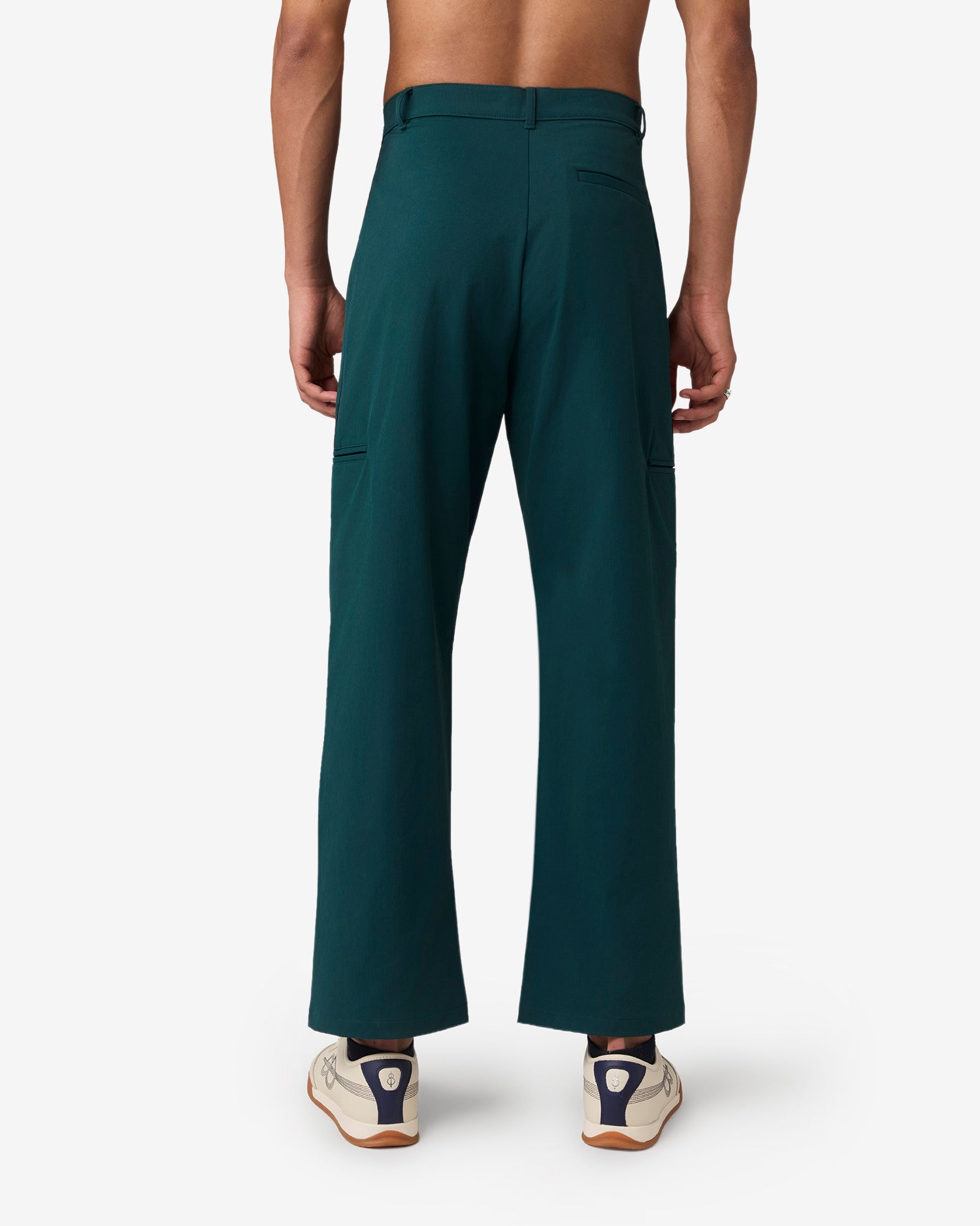 Woven Cargos Ponderosa Pine – one8