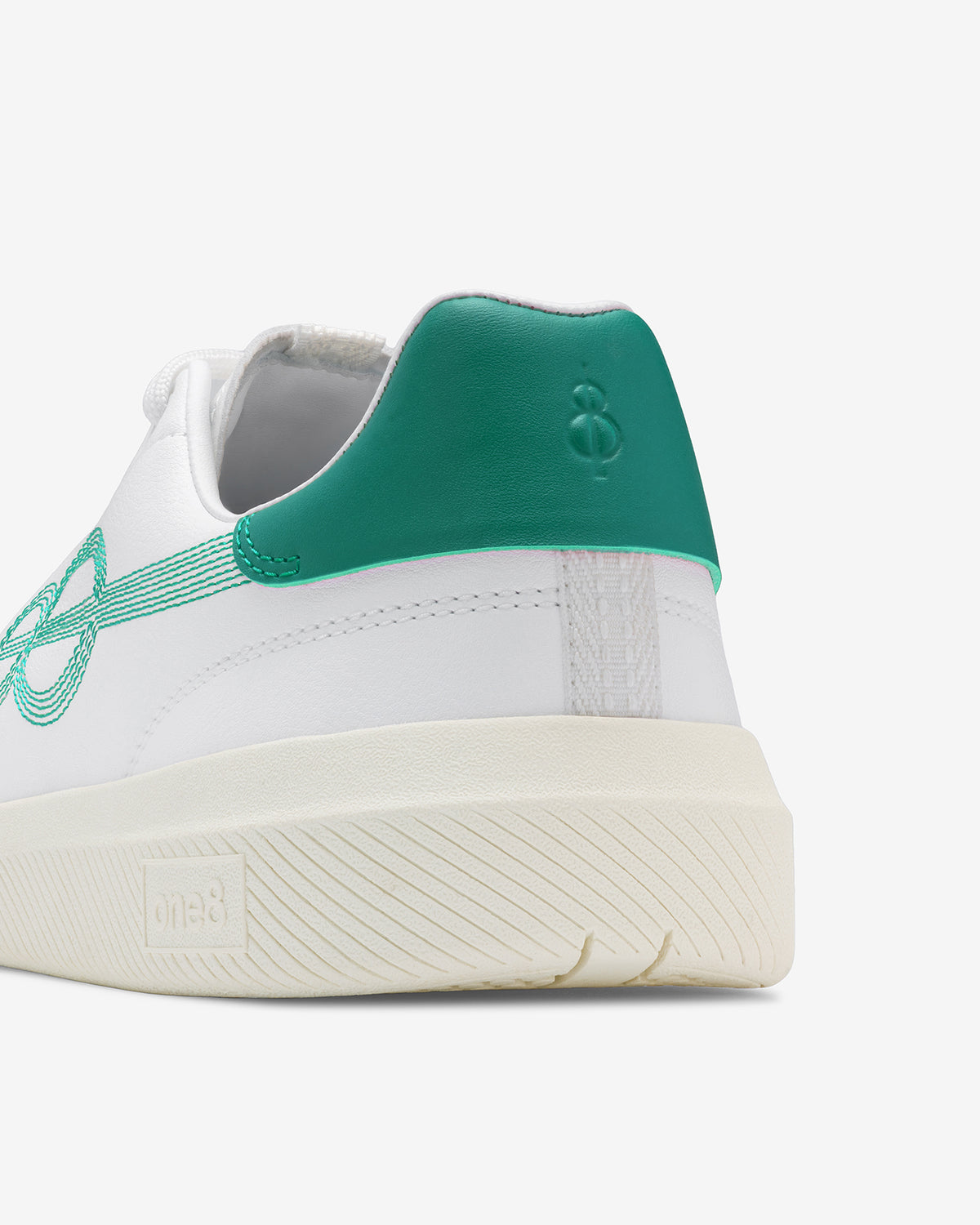 Seam Classic - Field Green & White