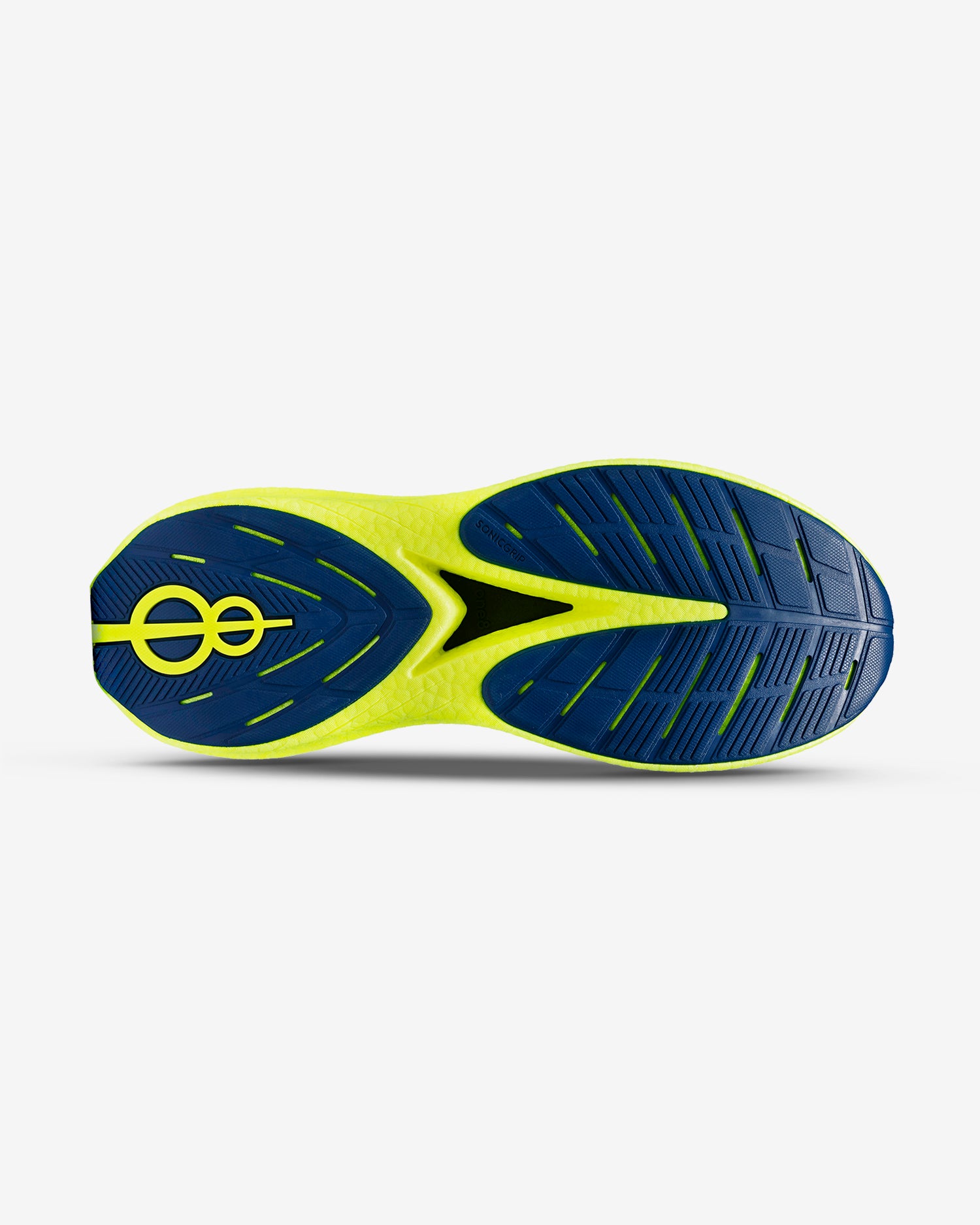 Boom Rush Force Blue - Yellow Glint