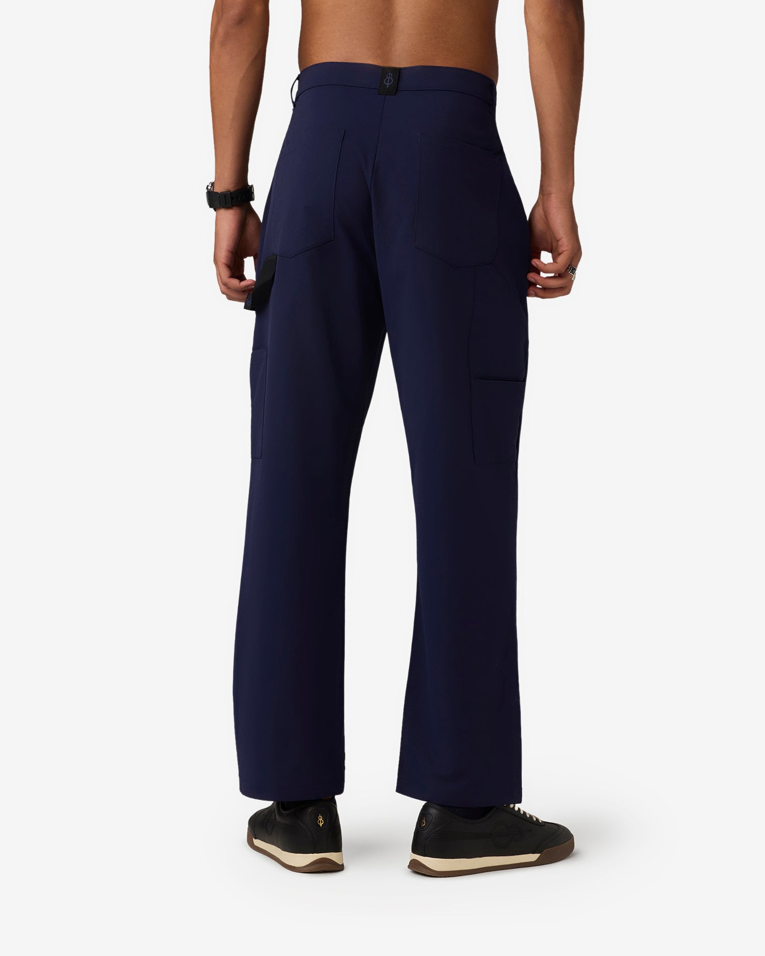 Evolve Carpenter Pants - Blue – one8