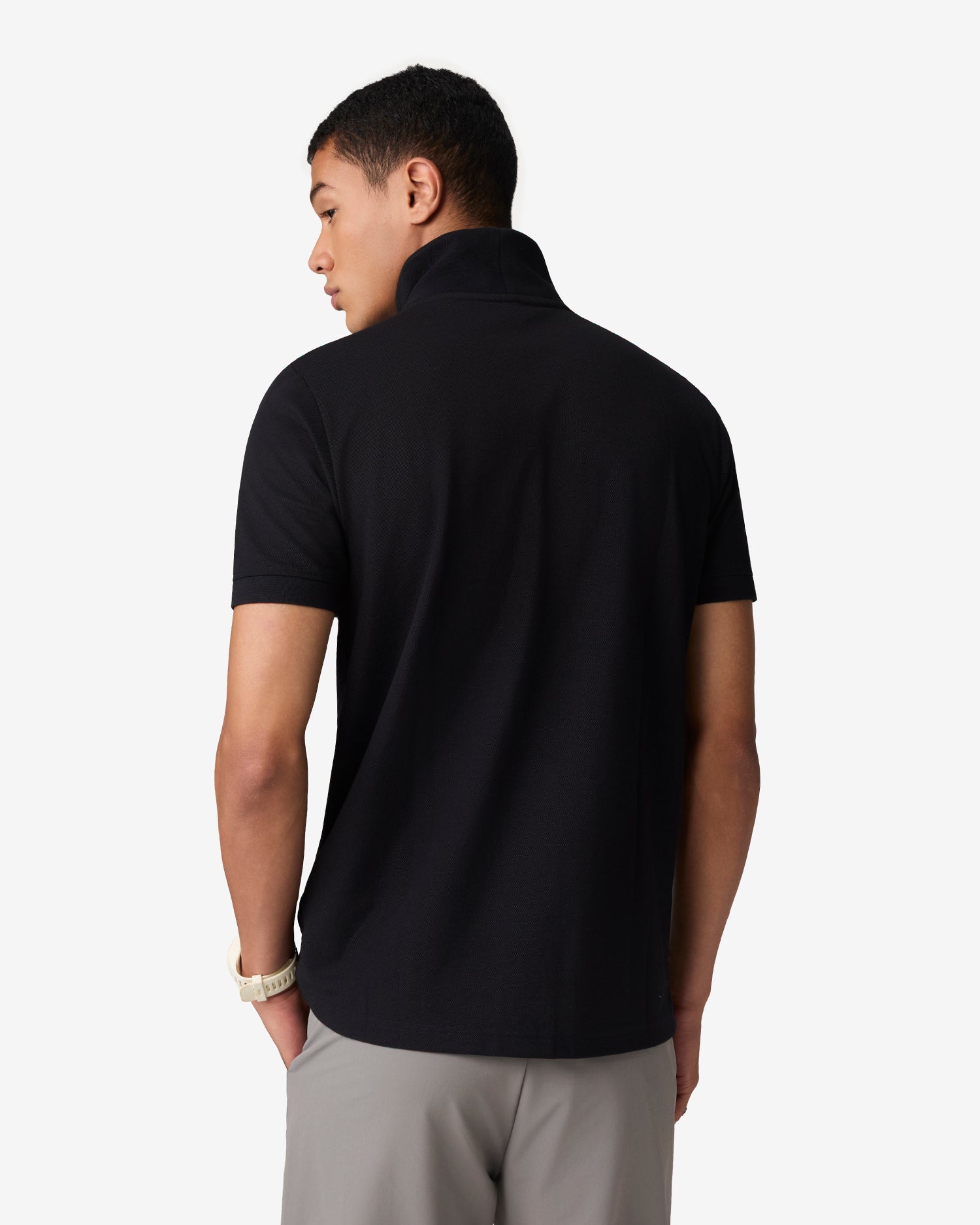 Cricket Club Polo Black Beauty
