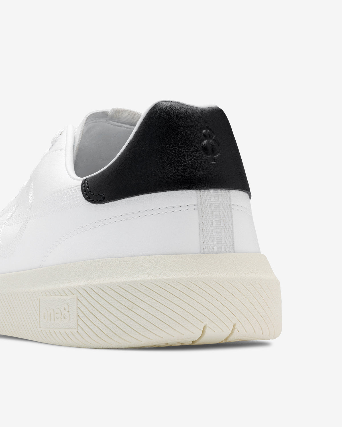 Seam Classic - Jersey White & Black