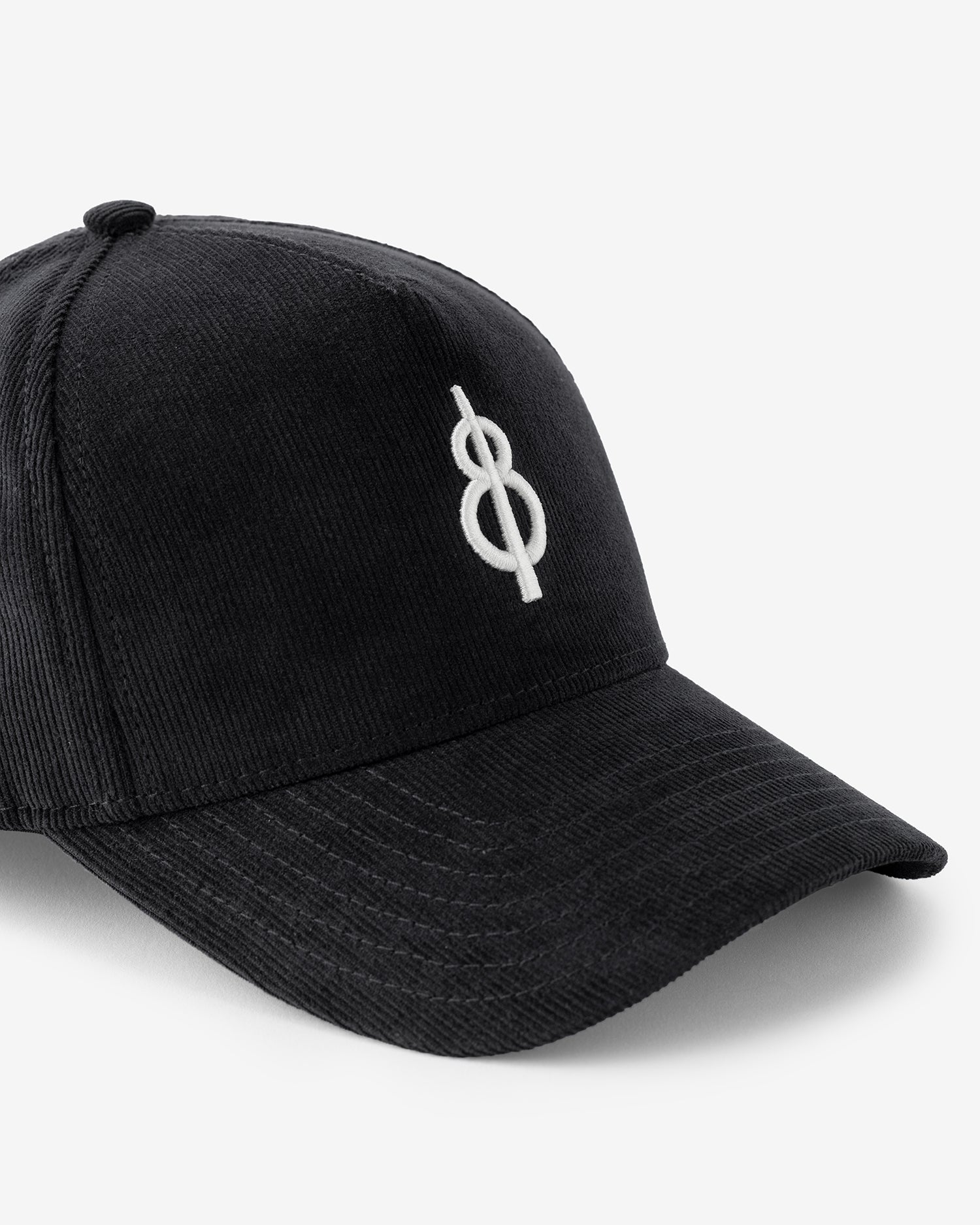 Prime Flo - Corduroy Black
