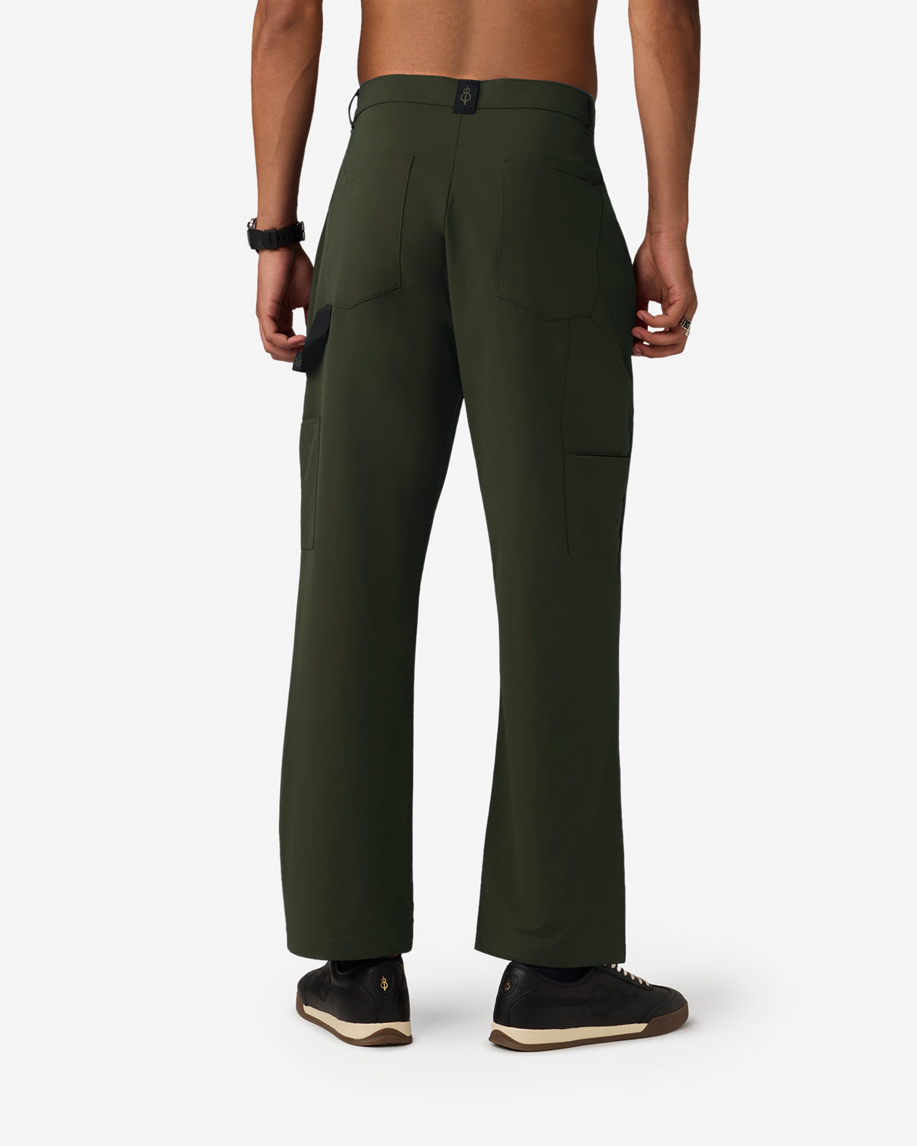 Evolve Carpenter Pants - Green – one8