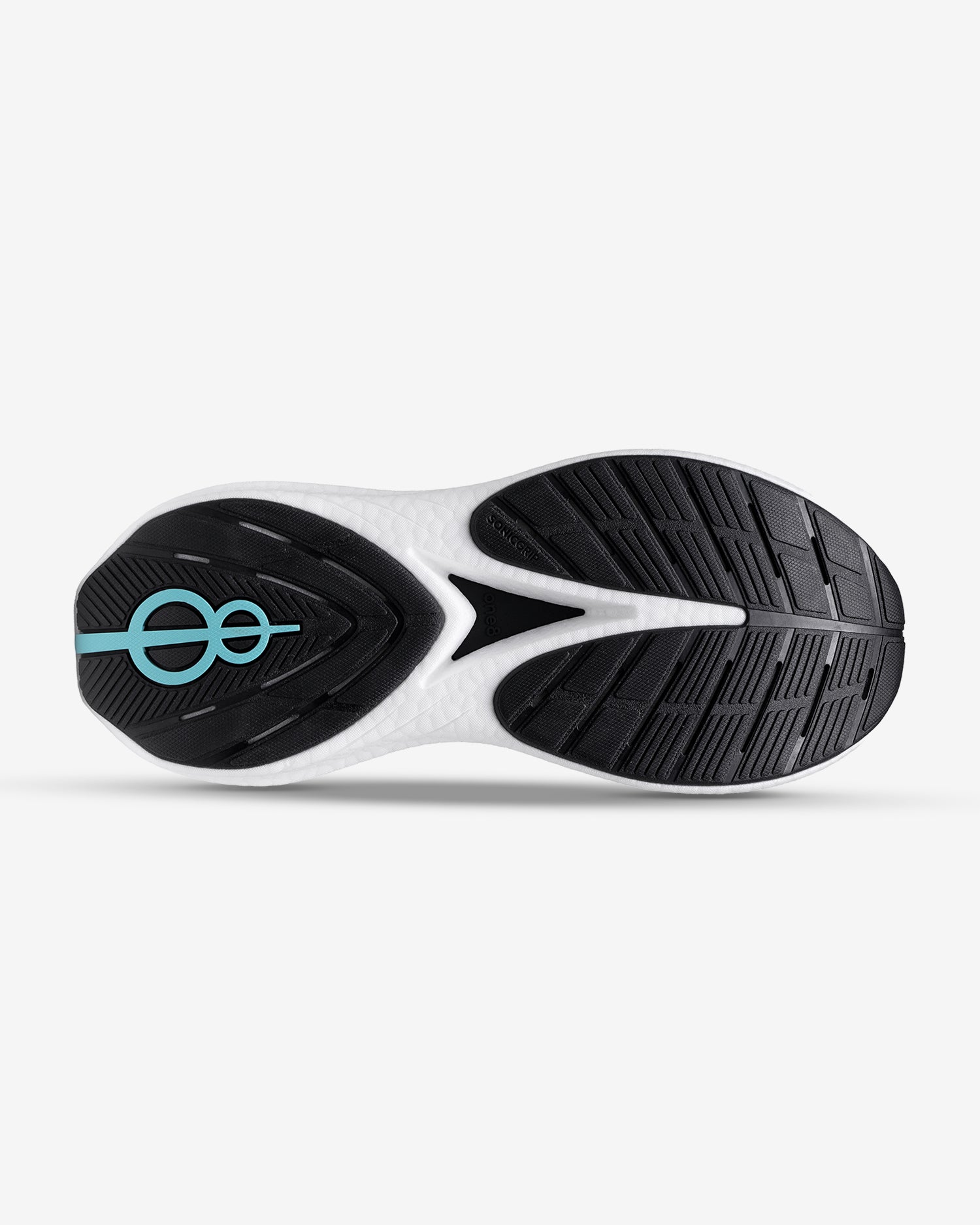 Boom Rush Classic Black - Classic White