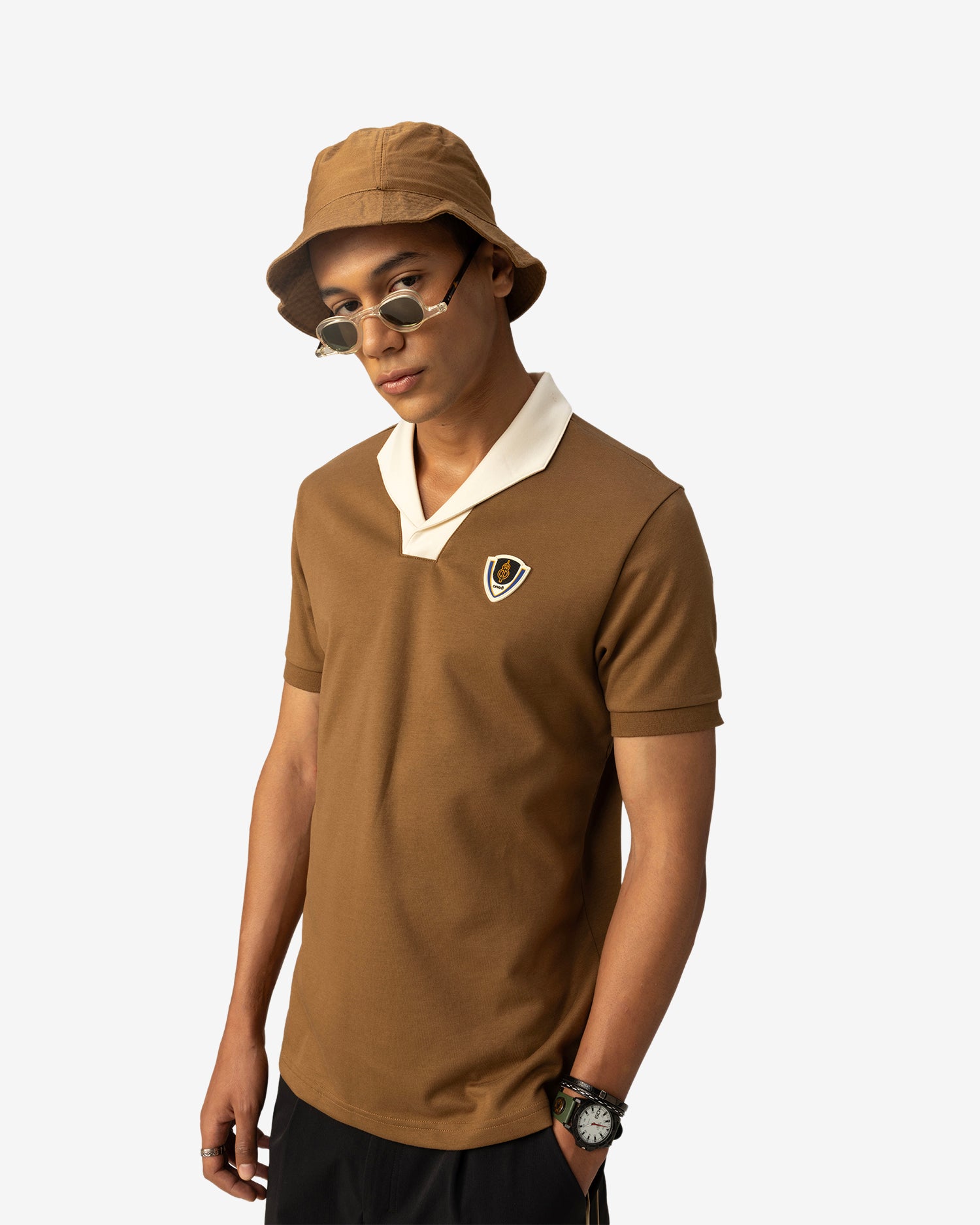 The Pavilion Resort Polo Brown