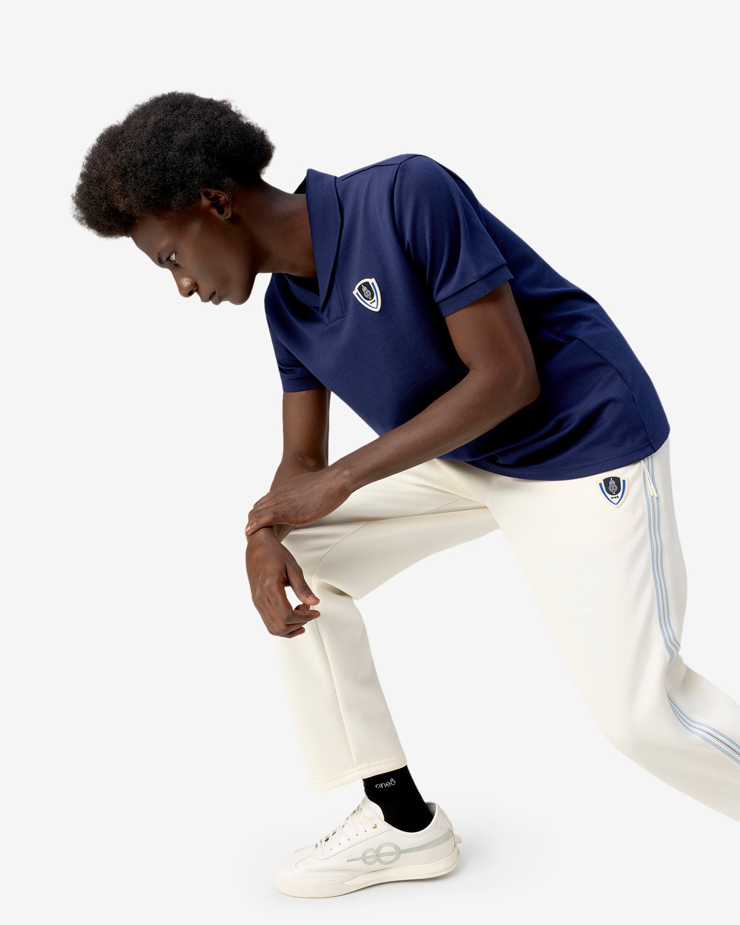 The Pavilion Resort Polo Peacoat