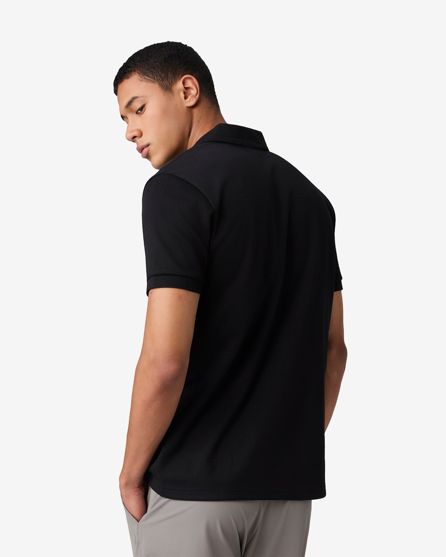 The Pavilion Resort Polo Black