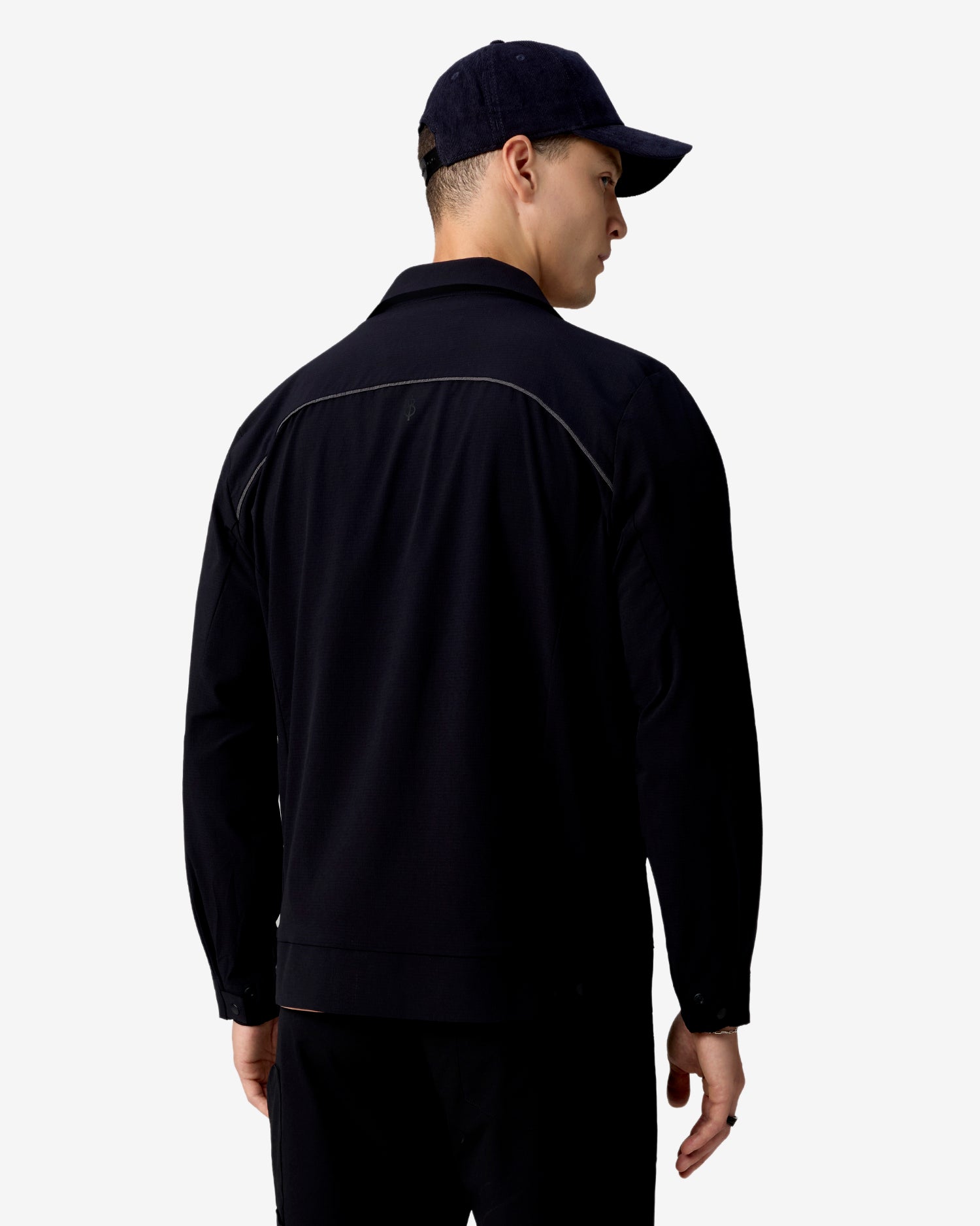 Sync Workwear Jacket - Black