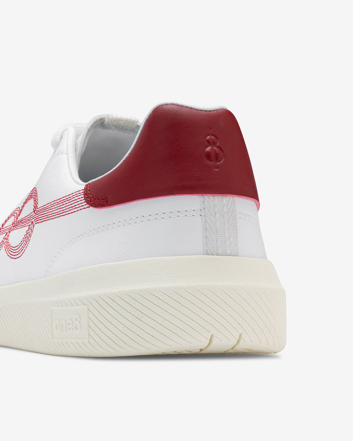 Seam Classic - Legacy Red & White